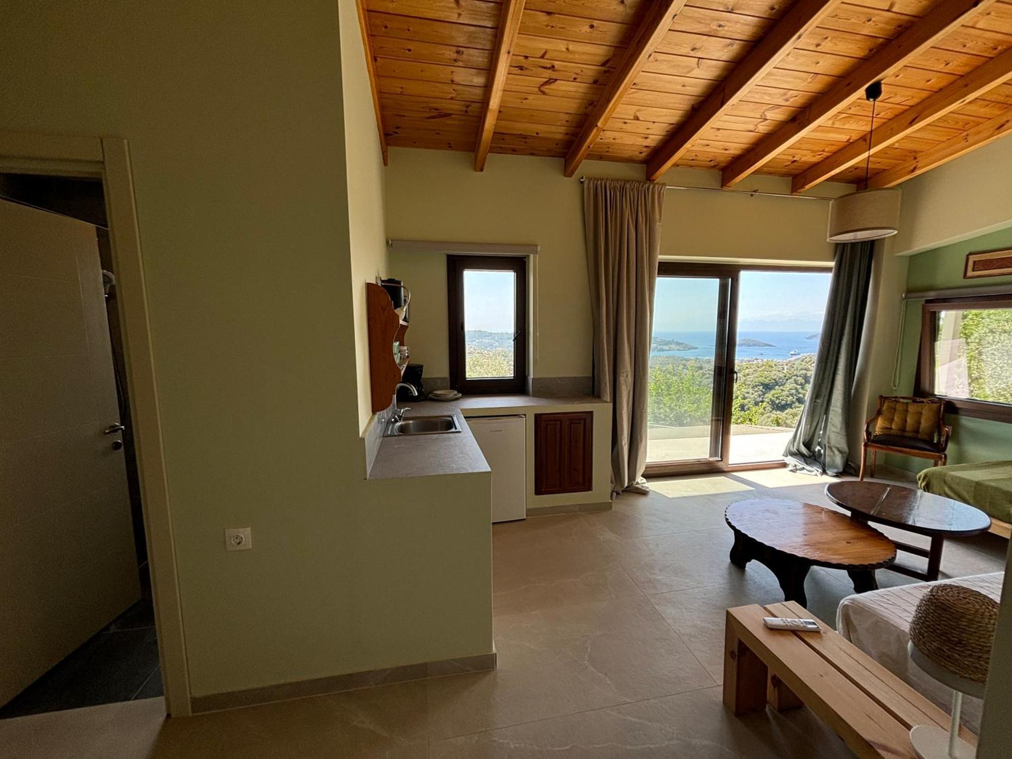 Tierra 1 Apartment Skiathos Town